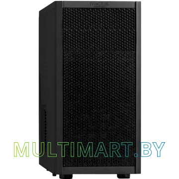 Корпус Fractal Design Core 1000 USB 3.0 (FD-CA-CORE-1000-USB3-BL) картинка 2